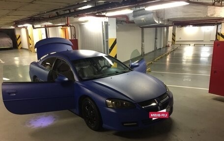 Dodge Stratus II, 2003 год, 333 333 рублей, 13 фотография