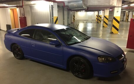 Dodge Stratus II, 2003 год, 333 333 рублей, 17 фотография