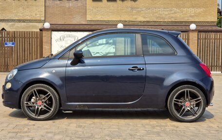 Fiat 500 II, 2008 год, 750 000 рублей, 4 фотография