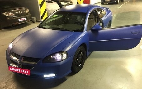 Dodge Stratus II, 2003 год, 333 333 рублей, 23 фотография