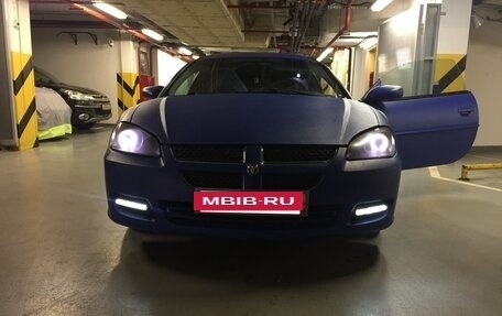 Dodge Stratus II, 2003 год, 333 333 рублей, 24 фотография