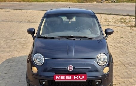 Fiat 500 II, 2008 год, 750 000 рублей, 2 фотография