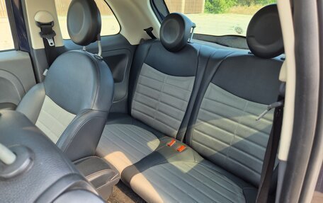 Fiat 500 II, 2008 год, 750 000 рублей, 11 фотография