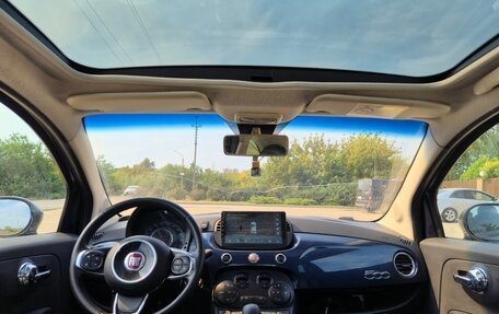 Fiat 500 II, 2008 год, 750 000 рублей, 8 фотография