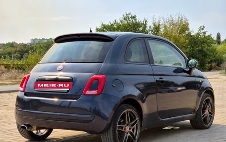 Fiat 500 II, 2008 год, 750 000 рублей, 7 фотография