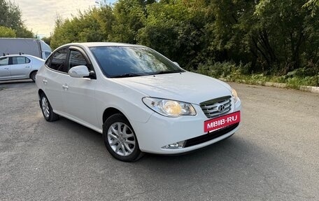Hyundai Elantra IV, 2010 год, 745 000 рублей, 3 фотография