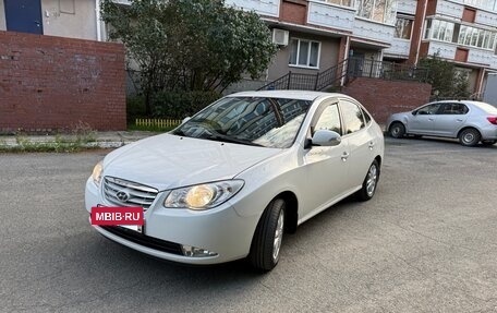 Hyundai Elantra IV, 2010 год, 745 000 рублей, 2 фотография
