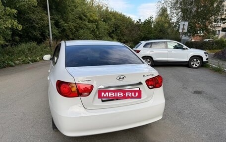 Hyundai Elantra IV, 2010 год, 745 000 рублей, 5 фотография