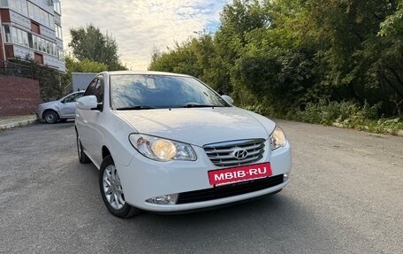 Hyundai Elantra IV, 2010 год, 745 000 рублей, 4 фотография