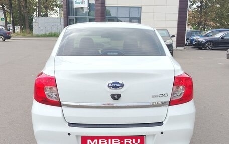 Datsun on-DO I рестайлинг, 2017 год, 648 000 рублей, 8 фотография