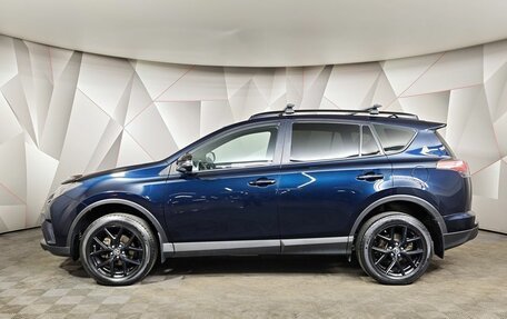 Toyota RAV4, 2019 год, 2 600 000 рублей, 5 фотография