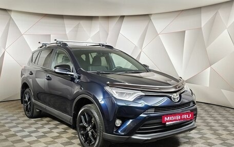Toyota RAV4, 2019 год, 2 600 000 рублей, 3 фотография
