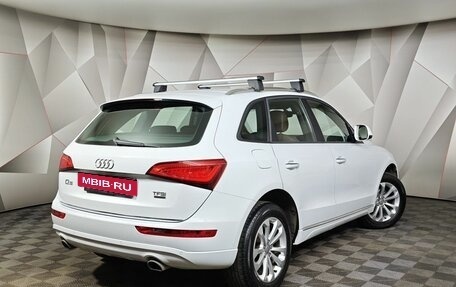 Audi Q5, 2016 год, 2 485 000 рублей, 2 фотография