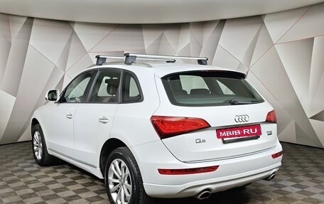 Audi Q5, 2016 год, 2 485 000 рублей, 4 фотография