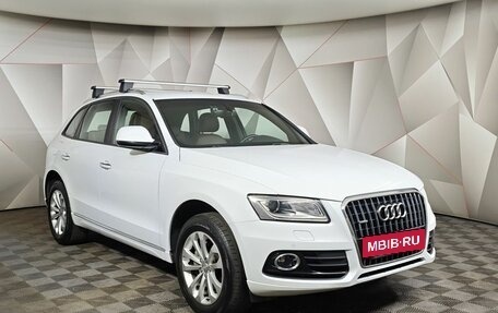 Audi Q5, 2016 год, 2 485 000 рублей, 3 фотография