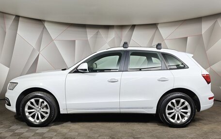 Audi Q5, 2016 год, 2 485 000 рублей, 5 фотография