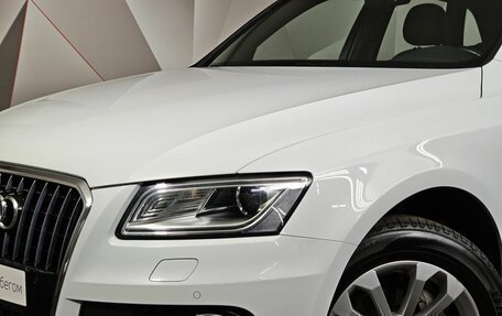 Audi Q5, 2016 год, 2 485 000 рублей, 10 фотография