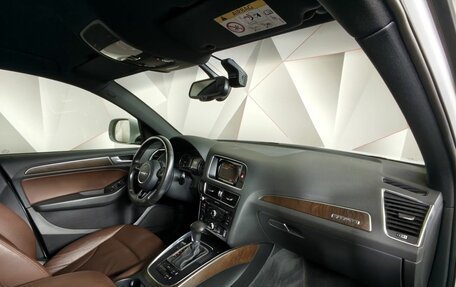 Audi Q5, 2016 год, 2 485 000 рублей, 13 фотография