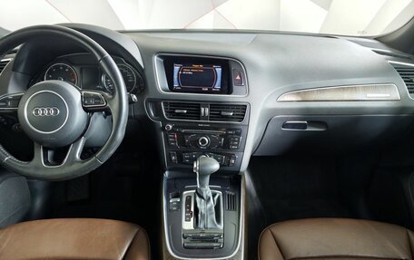 Audi Q5, 2016 год, 2 485 000 рублей, 15 фотография