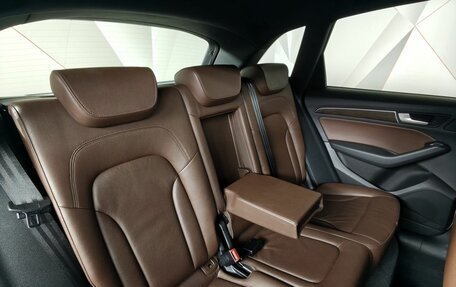 Audi Q5, 2016 год, 2 485 000 рублей, 17 фотография