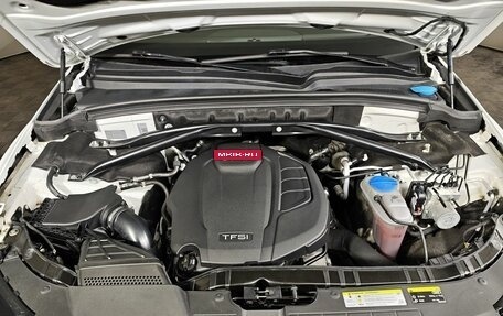 Audi Q5, 2016 год, 2 485 000 рублей, 11 фотография