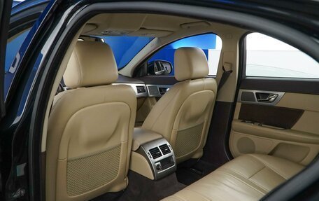 Jaguar XF I рестайлинг, 2013 год, 1 499 025 рублей, 11 фотография