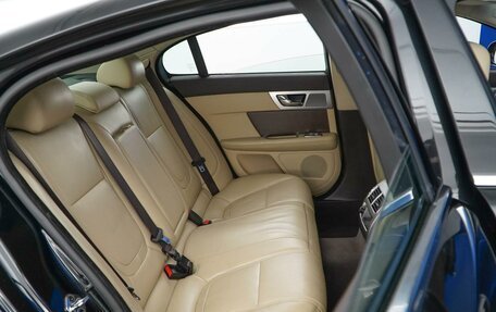 Jaguar XF I рестайлинг, 2013 год, 1 499 025 рублей, 7 фотография