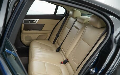 Jaguar XF I рестайлинг, 2013 год, 1 499 025 рублей, 9 фотография