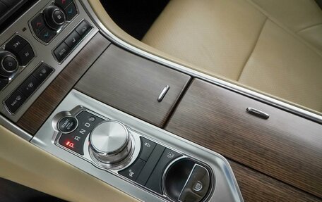 Jaguar XF I рестайлинг, 2013 год, 1 499 025 рублей, 14 фотография
