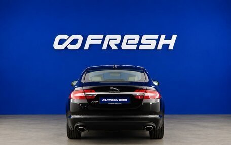 Jaguar XF I рестайлинг, 2013 год, 1 499 025 рублей, 4 фотография