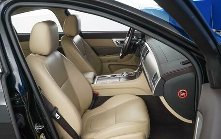 Jaguar XF I рестайлинг, 2013 год, 1 499 025 рублей, 8 фотография