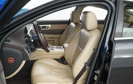Jaguar XF I рестайлинг, 2013 год, 1 499 025 рублей, 10 фотография