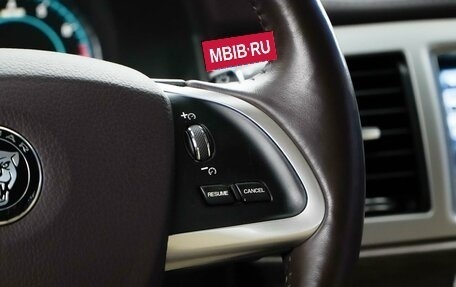 Jaguar XF I рестайлинг, 2013 год, 1 499 025 рублей, 13 фотография