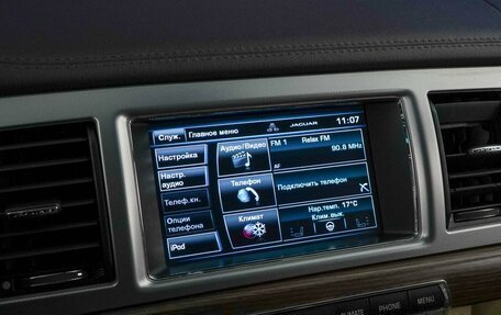 Jaguar XF I рестайлинг, 2013 год, 1 499 025 рублей, 21 фотография