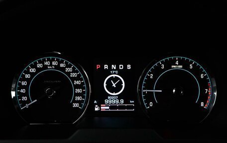 Jaguar XF I рестайлинг, 2013 год, 1 499 025 рублей, 23 фотография