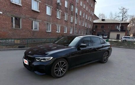 BMW 3 серия, 2022 год, 3 180 000 рублей, 2 фотография
