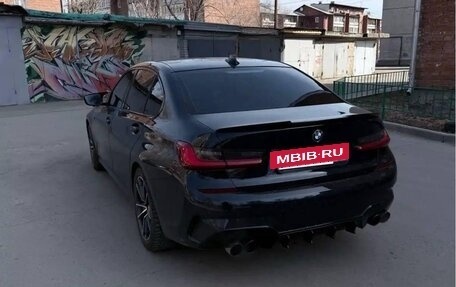 BMW 3 серия, 2022 год, 3 180 000 рублей, 4 фотография