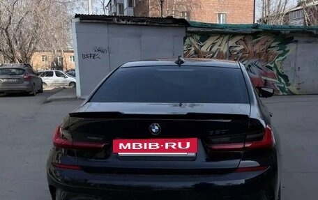 BMW 3 серия, 2022 год, 3 180 000 рублей, 5 фотография