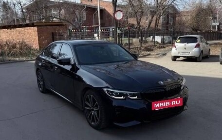 BMW 3 серия, 2022 год, 3 180 000 рублей, 3 фотография