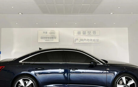 Audi A6, 2022 год, 4 650 000 рублей, 6 фотография