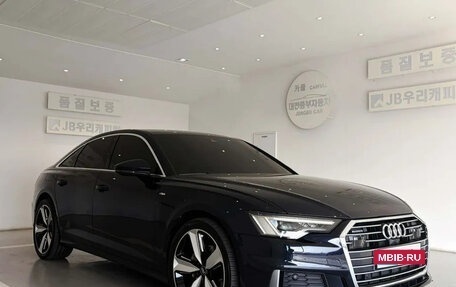 Audi A6, 2022 год, 4 650 000 рублей, 7 фотография
