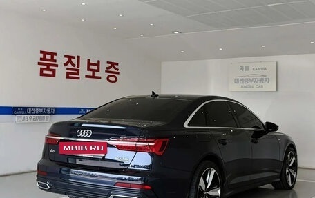 Audi A6, 2022 год, 4 650 000 рублей, 5 фотография