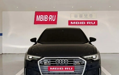 Audi A6, 2022 год, 4 650 000 рублей, 8 фотография