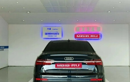 Audi A6, 2022 год, 4 650 000 рублей, 4 фотография