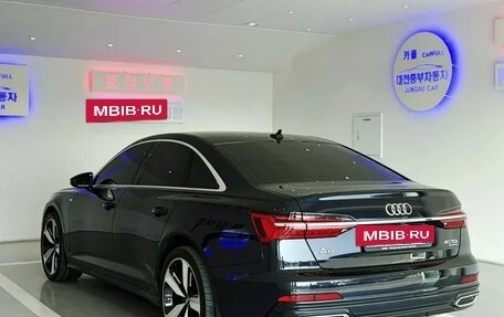 Audi A6, 2022 год, 4 650 000 рублей, 3 фотография