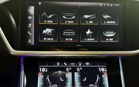 Audi A6, 2022 год, 4 650 000 рублей, 13 фотография