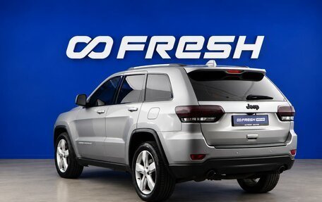 Jeep Grand Cherokee, 2014 год, 2 200 999 рублей, 2 фотография