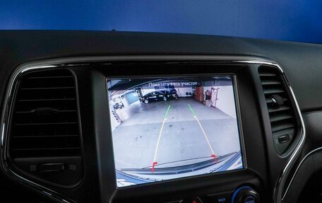 Jeep Grand Cherokee, 2014 год, 2 200 999 рублей, 22 фотография