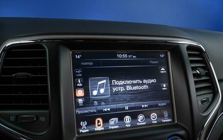 Jeep Grand Cherokee, 2014 год, 2 200 999 рублей, 21 фотография