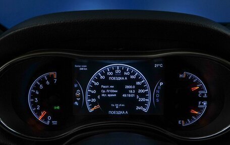 Jeep Grand Cherokee, 2014 год, 2 200 999 рублей, 23 фотография